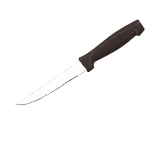 Steak Knife Sharp Tip -125mm Kns0125