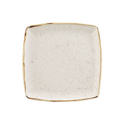 Stonecast - Barley White Oval Plate 19.2cm (12)
