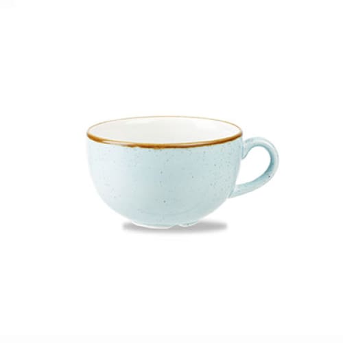 Stonecast - Duck Egg Blue Cappuccino Cup 22.7cl (12)