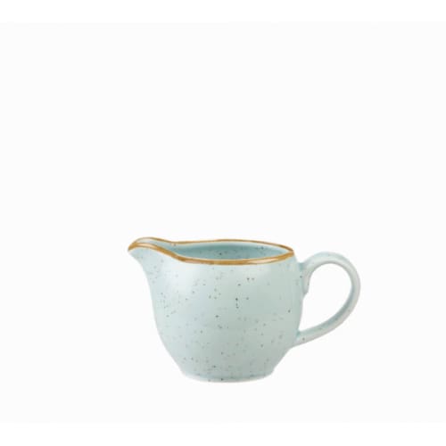 Stonecast - Duck Egg Blue Milk Jug 11.4cl (4) Cc-sdes-sj4.1