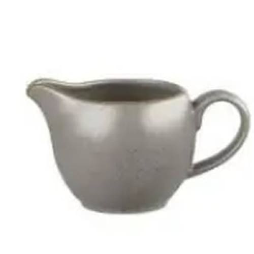 Stonecast - Peppercorn Grey Milk Jug 11.4cl (4)