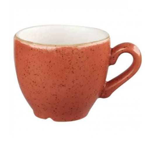 Stonecast - Spiced Orange Espresso Cup 10cl (12)
