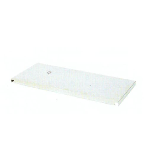 Table Shelf 1700mm Heavy Duty Galvanized Steel. - Titan