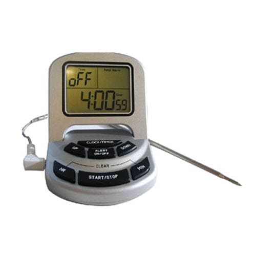 Thermometer Digital Oven (0 â°c To 300 â°c) The0004