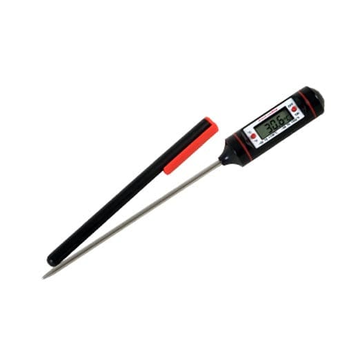 Thermometer Electronic 120mm (-50 â°c To +200 â°c)the0120