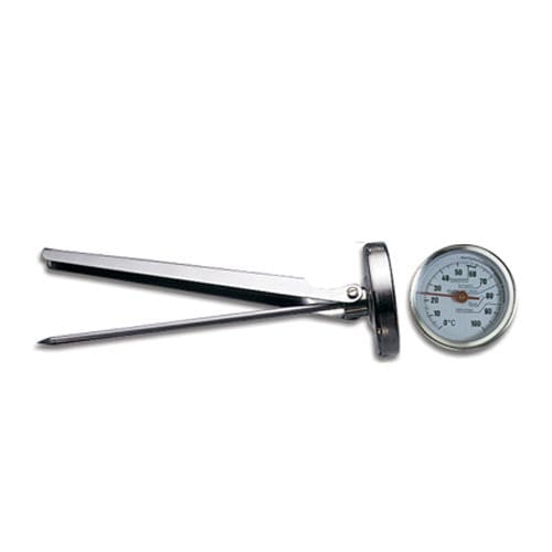 Thermometer Roasting Steel 140mm â°c To 120 Cooking Thr0140