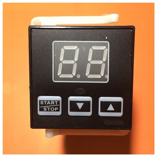 Timer Electronic For Deck Oven S26 Ld-h5d