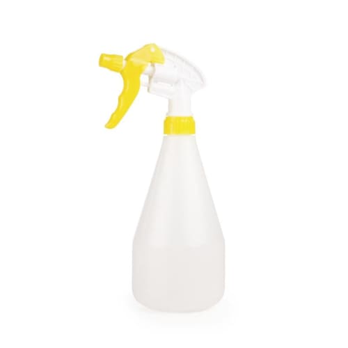 Trigger Bottle Yellow 750ml Tby0750