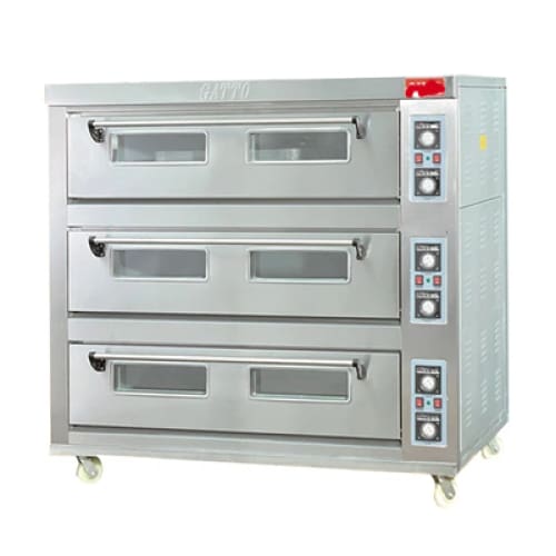 Triple Deck Oven 9 Tray Ieo-90