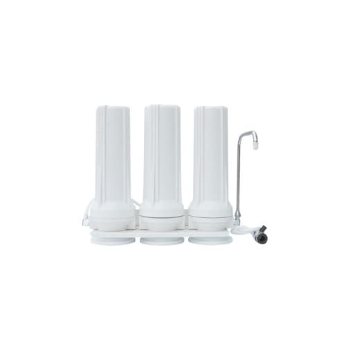Triple Stage Water Filter Ct3