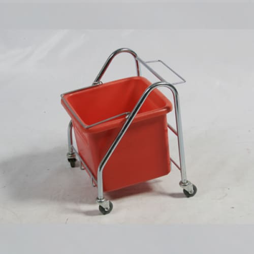 Trolley Plastic Bucket 1x20l No Wringer 12002smc