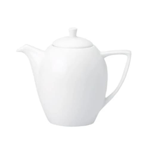 Ultimo- White - Beverage Pot With Lid - 43cl (4)