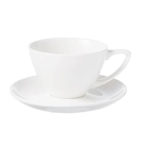 Ultimo - White - Cafe Americano Cup 23cl (24) Cc-wh-bca8.1