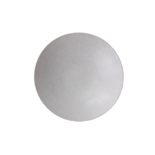 Urban - Grey Web Round Coupe Plate 19cm (24)