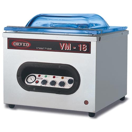 Vacuum Pack Machine Vm18 Orved Vpm0018 | Wedoall – WEDOALL