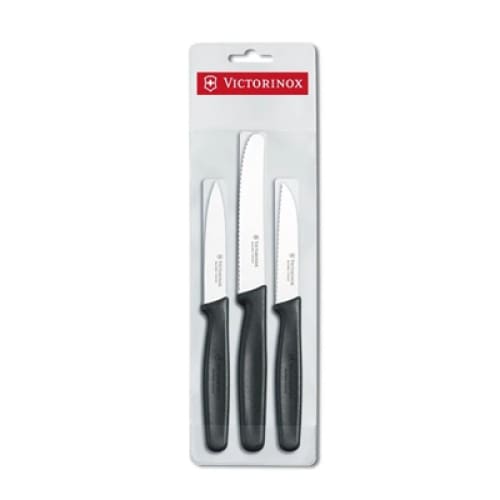 Victorinox Paring Knives Set Of 3 Vpk0001