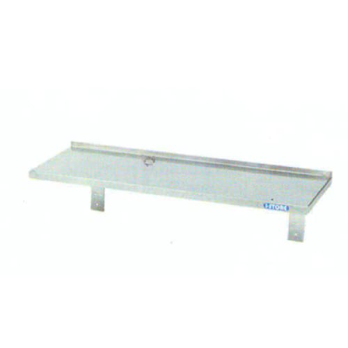 Wall Shelf 2000 x 350mm Standard Wlsh1007o7