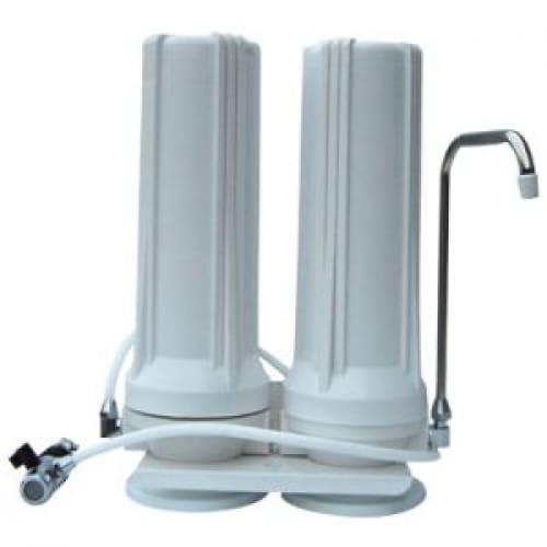 Water Filter Double Stage