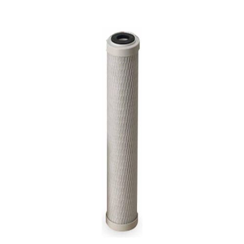 Water Filtration Carbon Block Cartridge 20’ Slimline Hcto-20