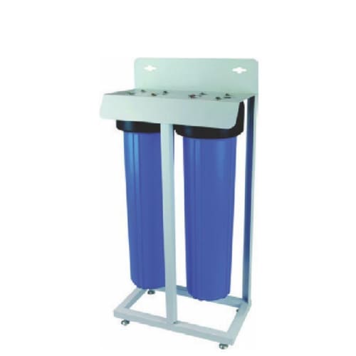 Water Filtration Double Big Blue 20’ Hwf-20b2
