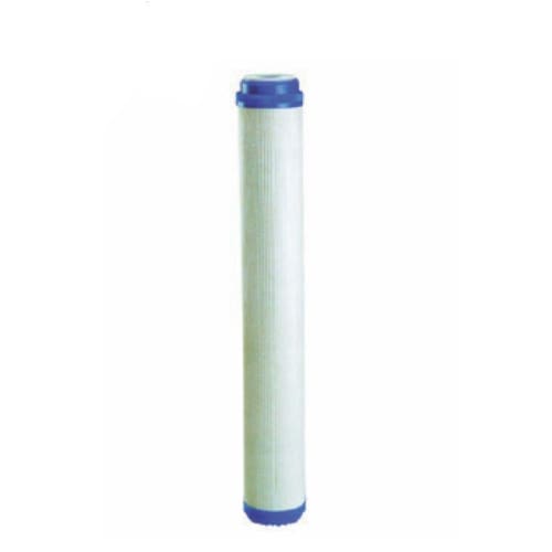 Water Filtration Granular Carbon Cartridge 20’ Slimline