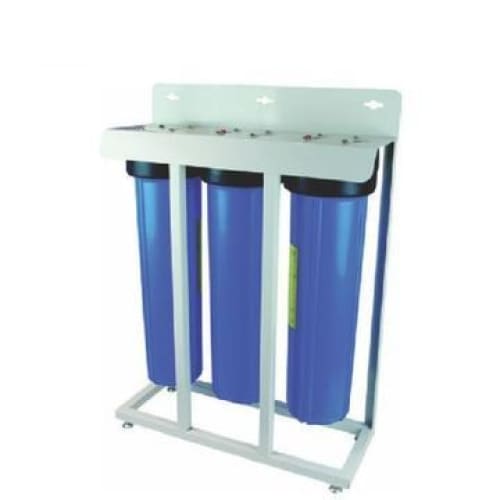 Water Filtration Triple Big Blue 20’ Hwf-20b3