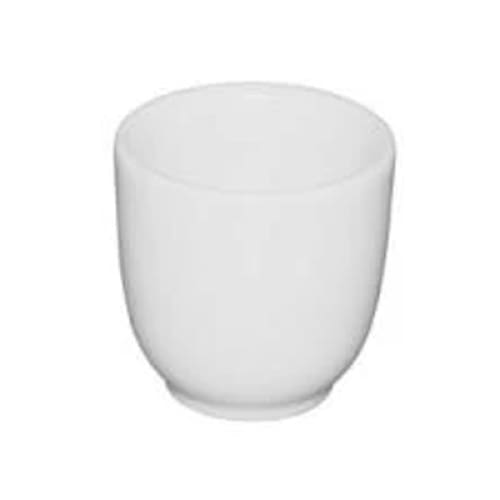 Whiteware - White - Egg Cup Footless 5cm (24) Cc-wh-ec.1