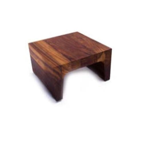 Wood Bench/patessri Riser (210 x 210 100mm) Infiniti Wbr0210