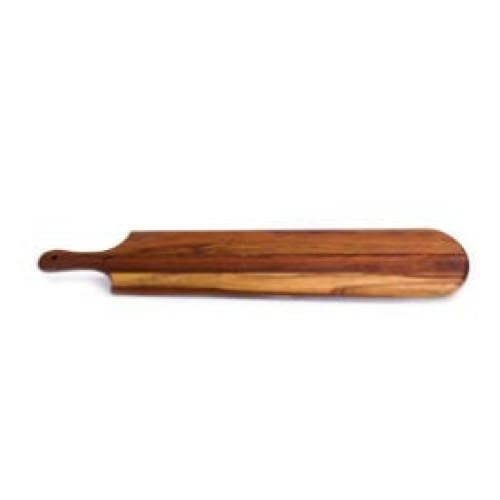 Wood Paddle Board (745 x 155 18mm) Infiniti W/handle