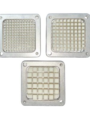 Jg-03/04 Blade Set (3pieces) Chromecater