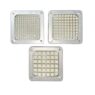 Jg-03/04 Blade Set (3pieces) Chromecater