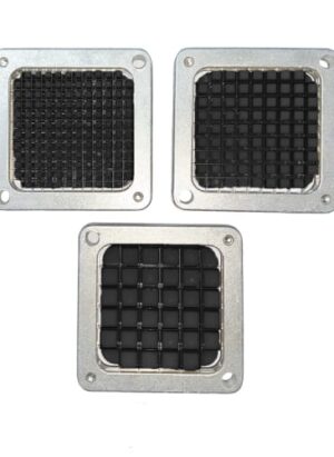 Jg-04 Blade Set (3pieces) Chromecater