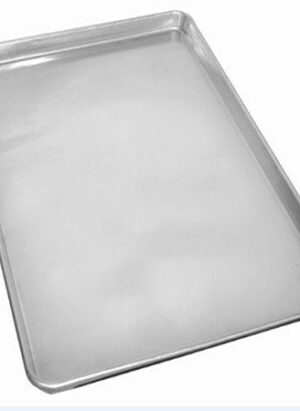 Baking Tray Pressed Aluminized Steel NF-2015
