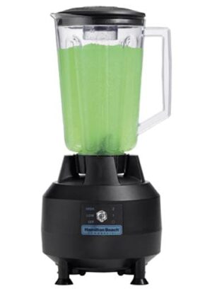 1.25lt Bar Blender Ham/beach-908 With a Plastic Jug