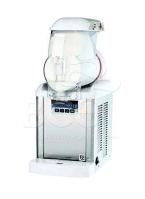 [1 Bowl] Gt1 Push Soft Ice / Frozen Yoghurt Machine White