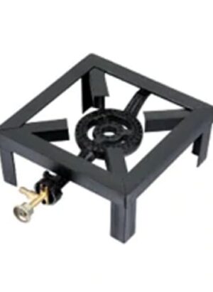 1 Burner Flat Steel Boiling Table 20/ca3