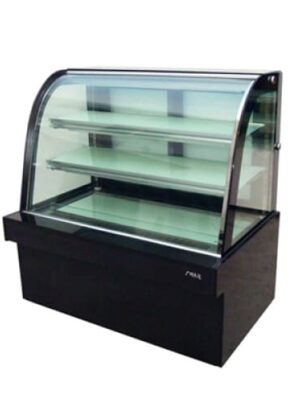 1.5m Cake Deli Fridge Curved Glass Cfc1.5