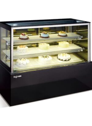 1.2m Cake Deli Fridge Flat Glass Cfs1.2