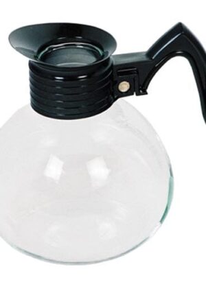 1.8lt Coffee Machine Jug Glass No Lid Cmj0001