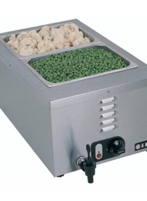 1 Division Bain Marie Table Top12kg Anvil Bma0001