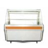 1.2m Pie Flat Glass Warmer Fg1.2pw-ew