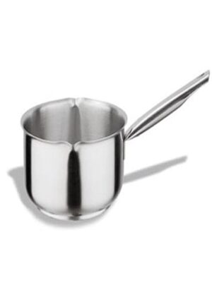 1.5lt Pan Sauce S/steel With Side Spouts Infiniti Pujadas