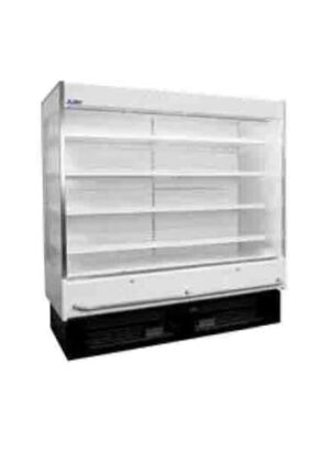 1.3m Wall Chiller Glass Patch End Wc130 Jcgw