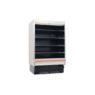 1.3m Wall Chiller Solid S/s Patch End Wc130 Jc