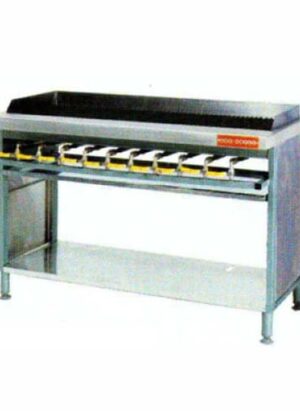 10 Burner Gas Griller Floor Model Gseq1037o7