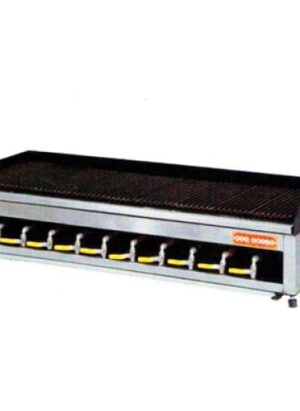 10 Burner Gas Griller Gseq1025o7