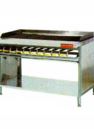 10 Burner Gas Griller Wide Floor Model Gseq2010o7