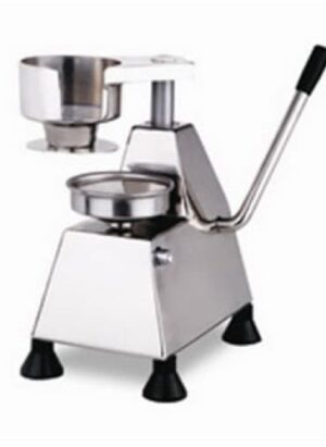 100mm Hamburger Patty Press Ideal Lcs-1