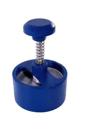 100mm Hand Patty Press Pv213