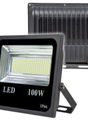 100w High Power Led Floodlight Ip66 Model Lp100af-l